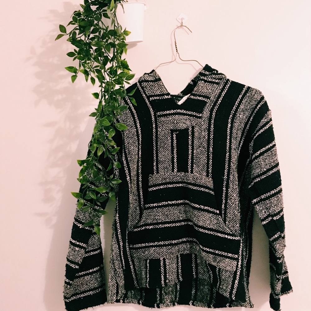 Mexican Poncho 🌷